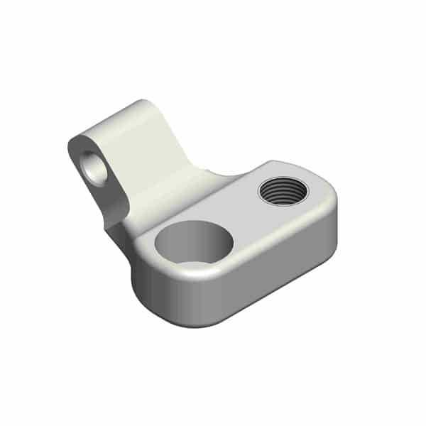 Stump grinder tooth pocket TAMB900Pocket
