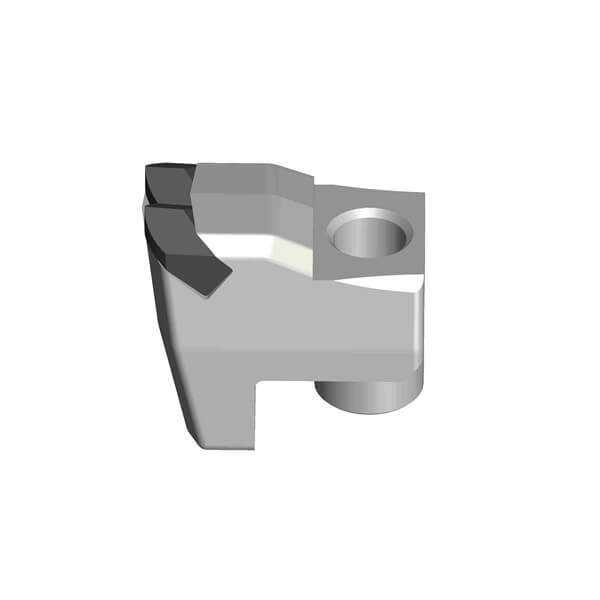 TFMTFAEC3 forestry mulcher tooth — view 1